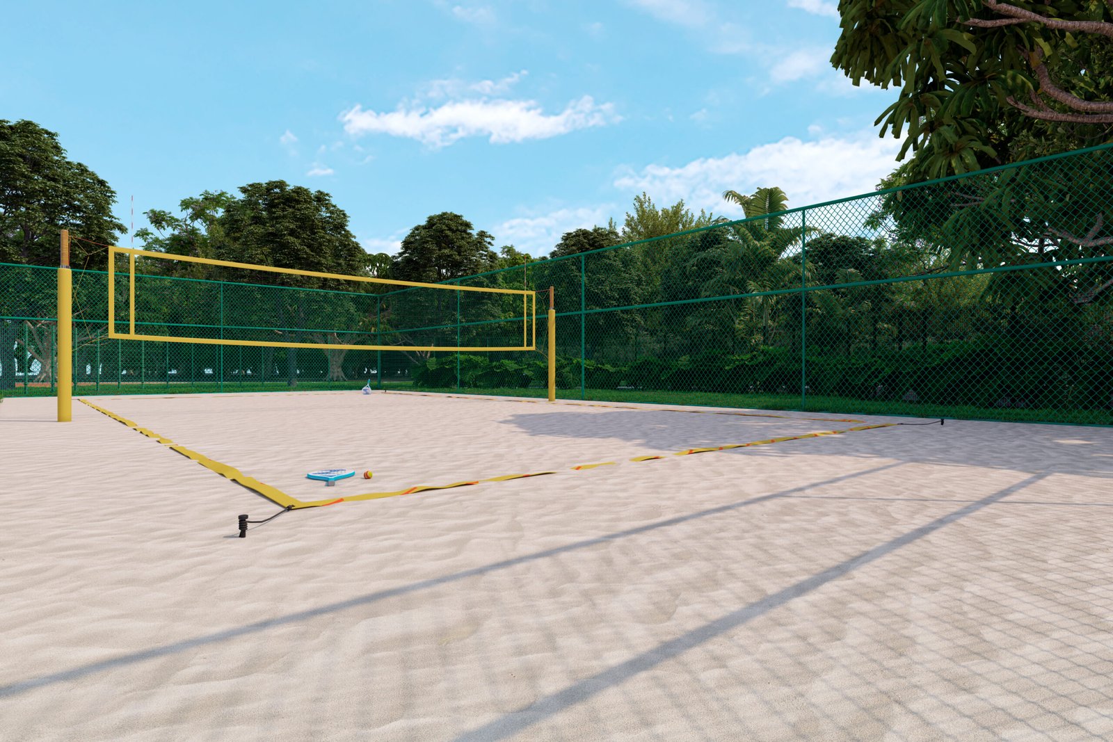 PERNAMBUCO - MY BEACH - EXT - BEACH TENIS - R00
